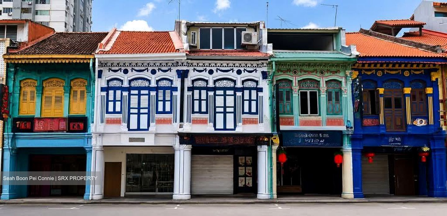 New World Centre (D8), Shop House #589425711
